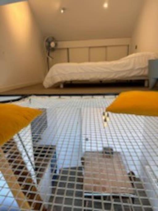 "Le Filet Du Lac" Appartement Atypique, 5 Personnes, Duplex, Vue Lac, Acces Parc Aquatique Gratuit Talmont-Saint-Hilaire Extérieur photo