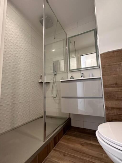 "Le Filet Du Lac" Appartement Atypique, 5 Personnes, Duplex, Vue Lac, Acces Parc Aquatique Gratuit Talmont-Saint-Hilaire Extérieur photo