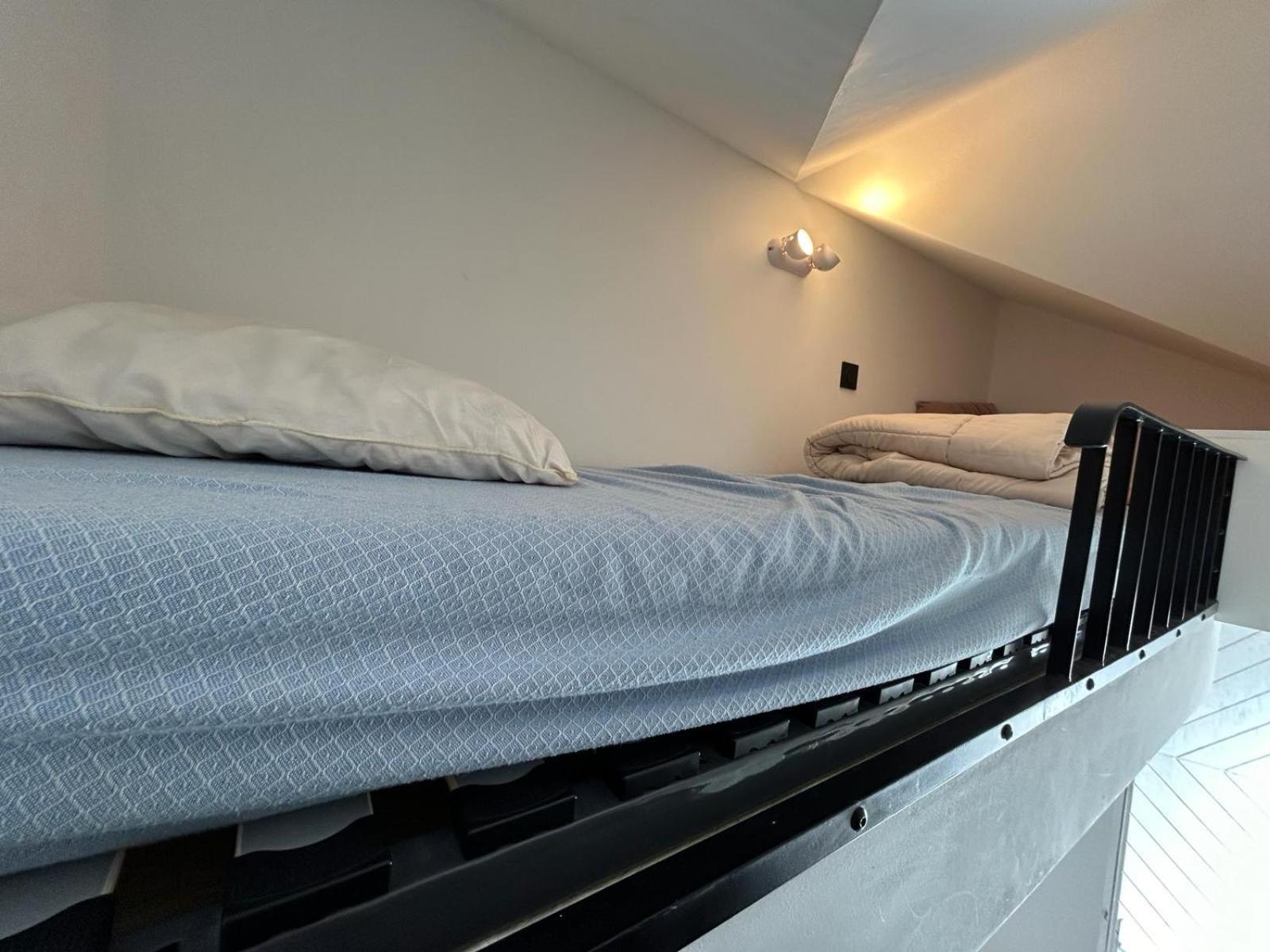 "Le Filet Du Lac" Appartement Atypique, 5 Personnes, Duplex, Vue Lac, Acces Parc Aquatique Gratuit Talmont-Saint-Hilaire Extérieur photo